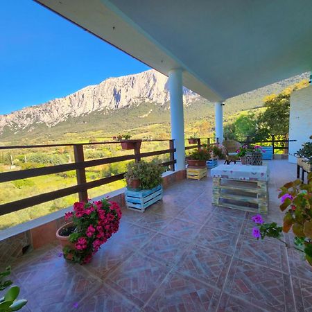 Panoramic House Villa Oliena Kültér fotó