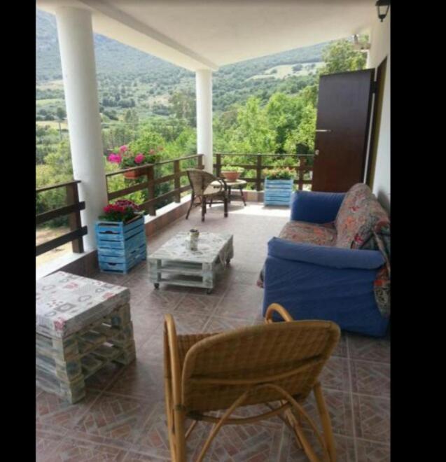 Panoramic House Villa Oliena Kültér fotó