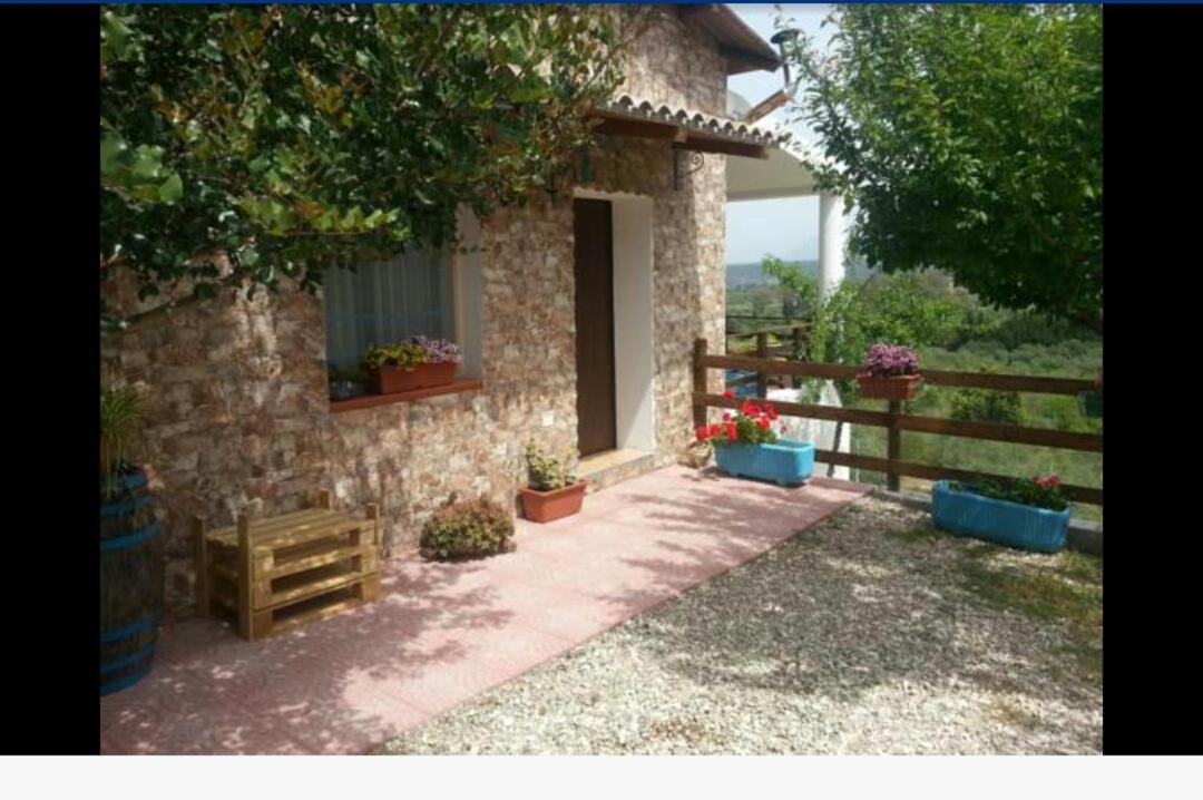 Panoramic House Villa Oliena Kültér fotó