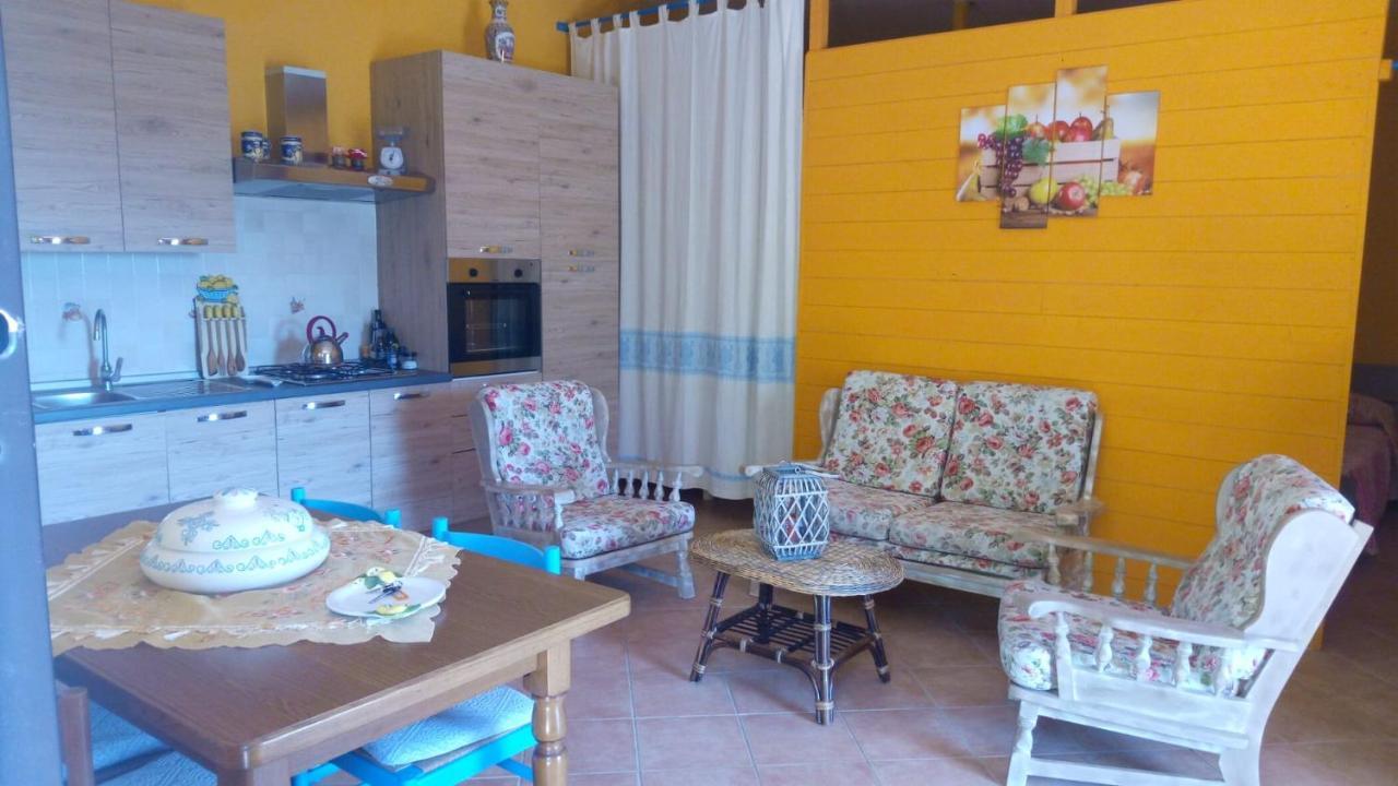 Panoramic House Villa Oliena Kültér fotó