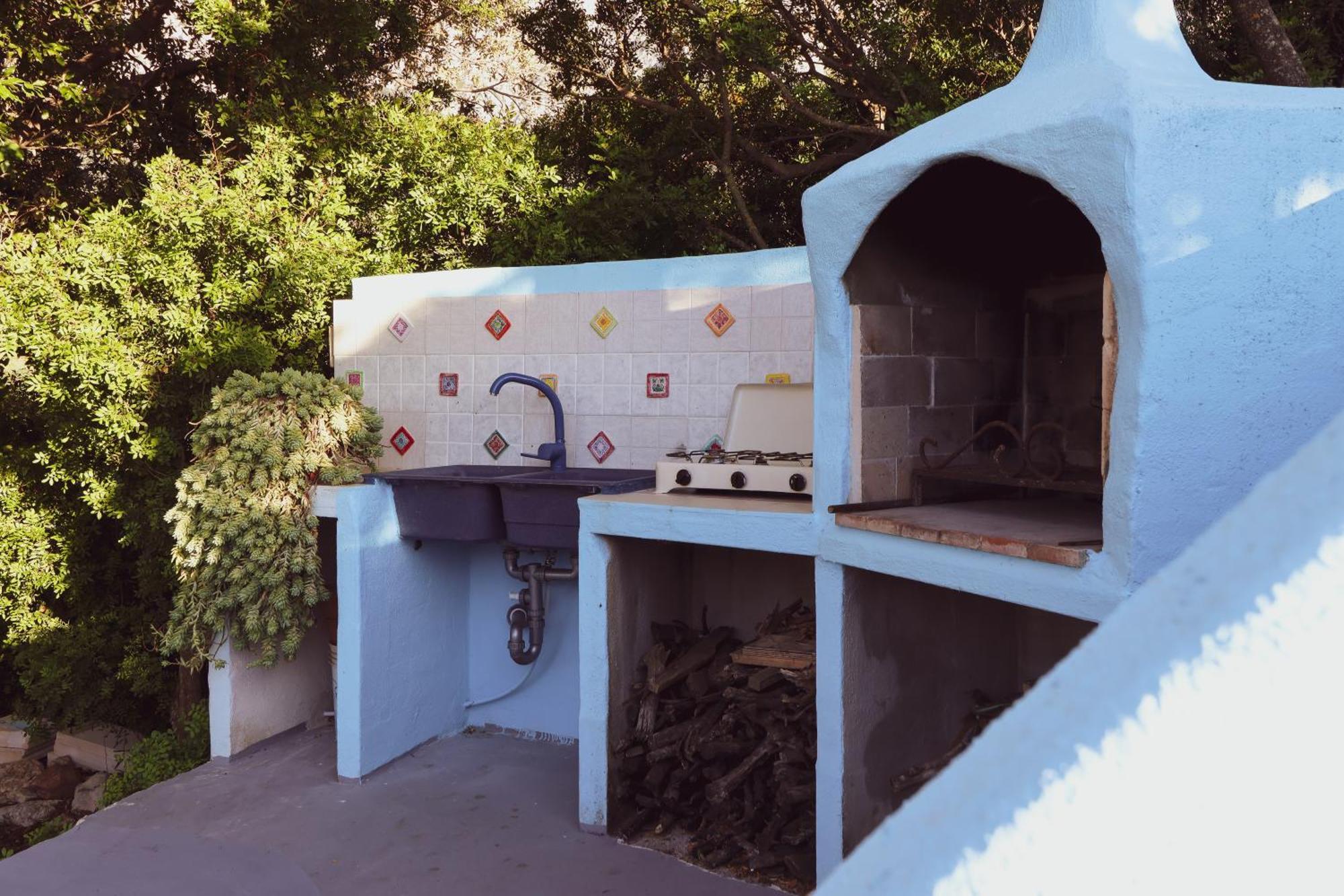 Panoramic House Villa Oliena Kültér fotó