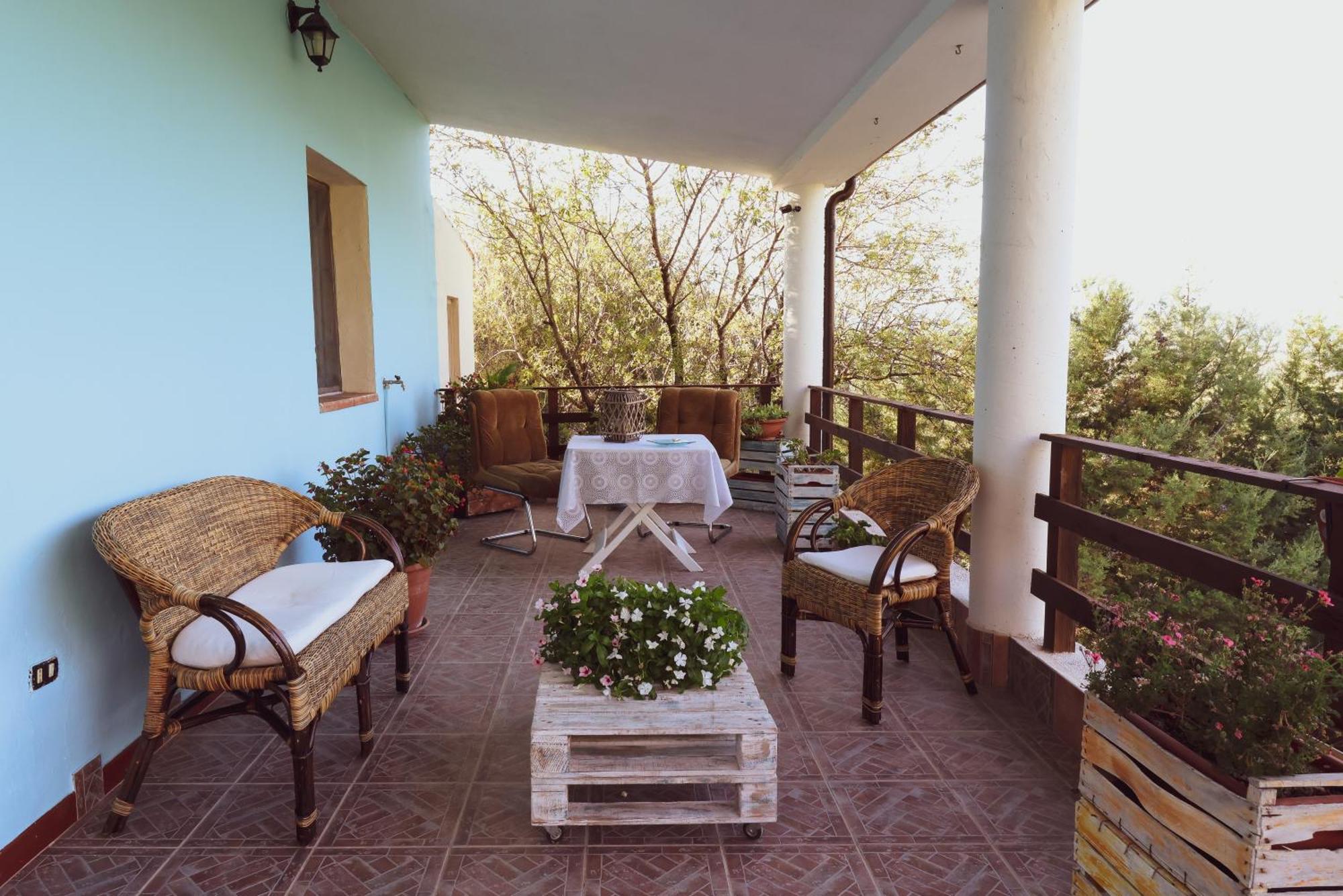 Panoramic House Villa Oliena Kültér fotó