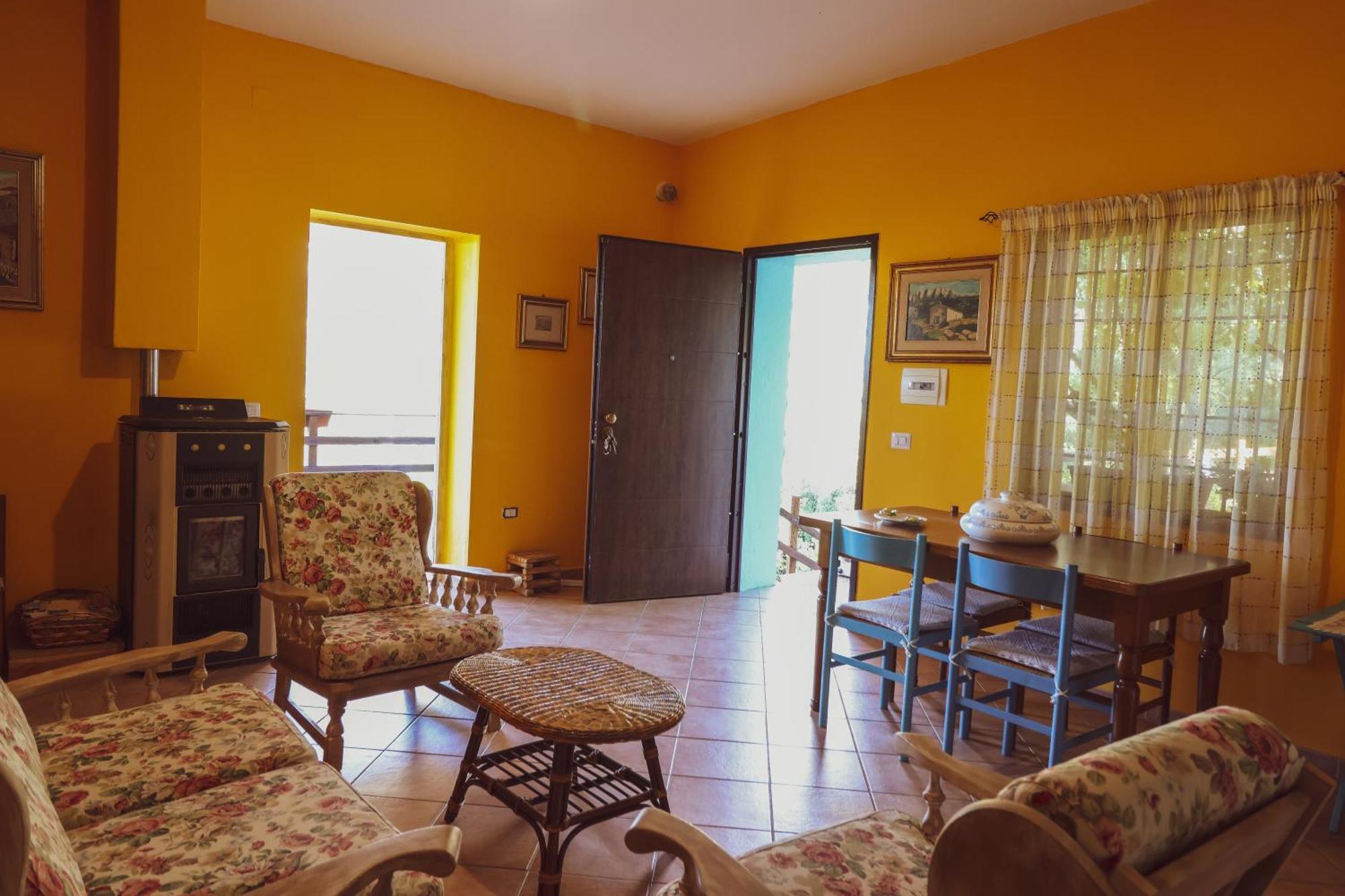 Panoramic House Villa Oliena Kültér fotó