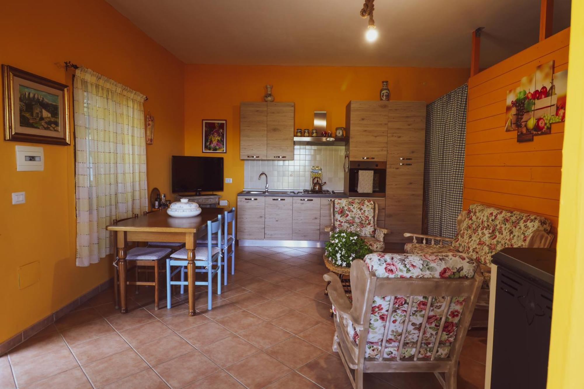 Panoramic House Villa Oliena Kültér fotó