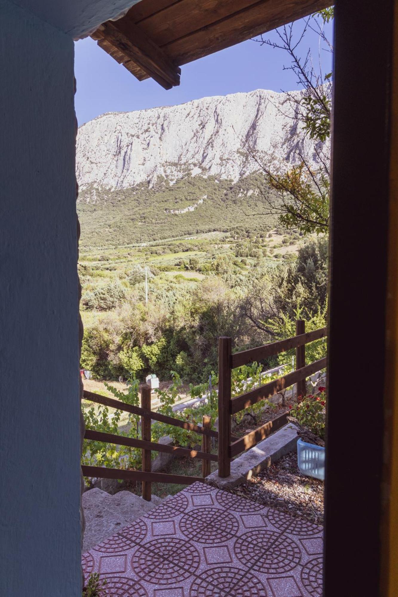 Panoramic House Villa Oliena Kültér fotó