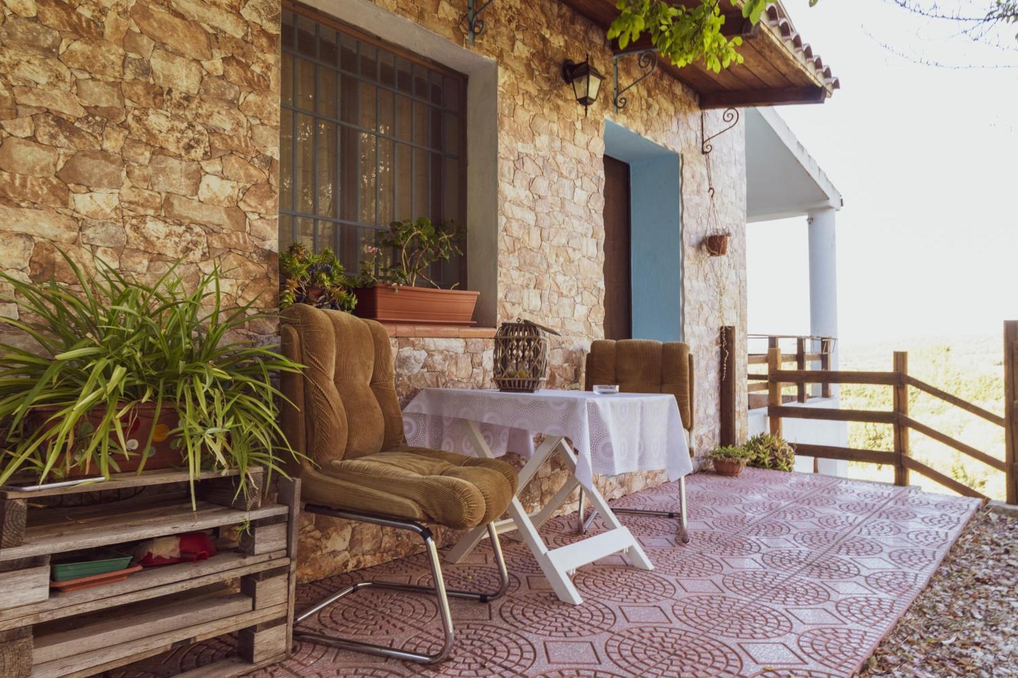 Panoramic House Villa Oliena Kültér fotó