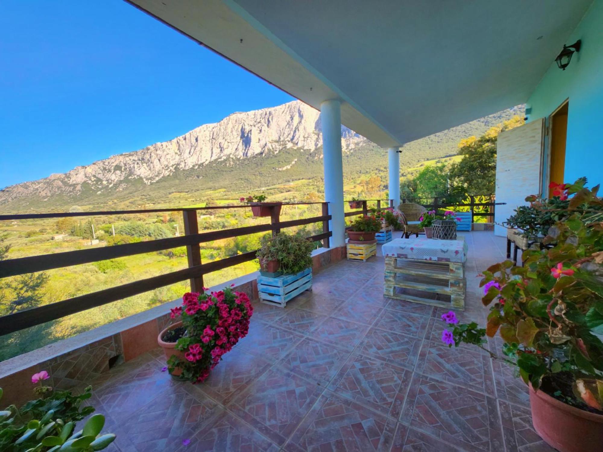 Panoramic House Villa Oliena Kültér fotó