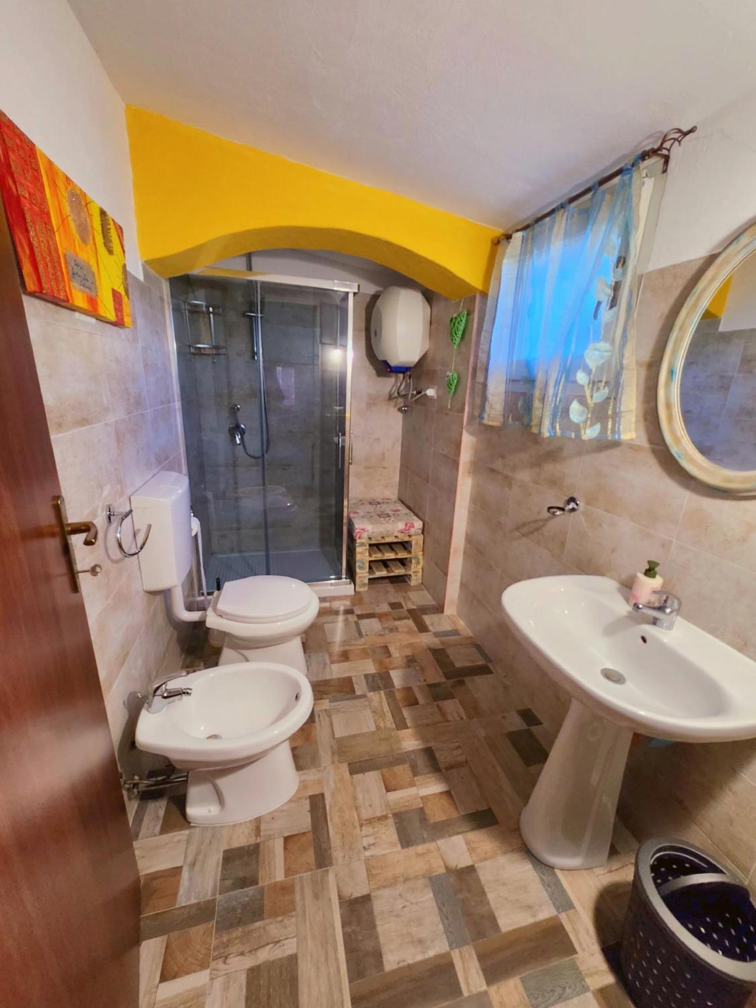 Panoramic House Villa Oliena Kültér fotó