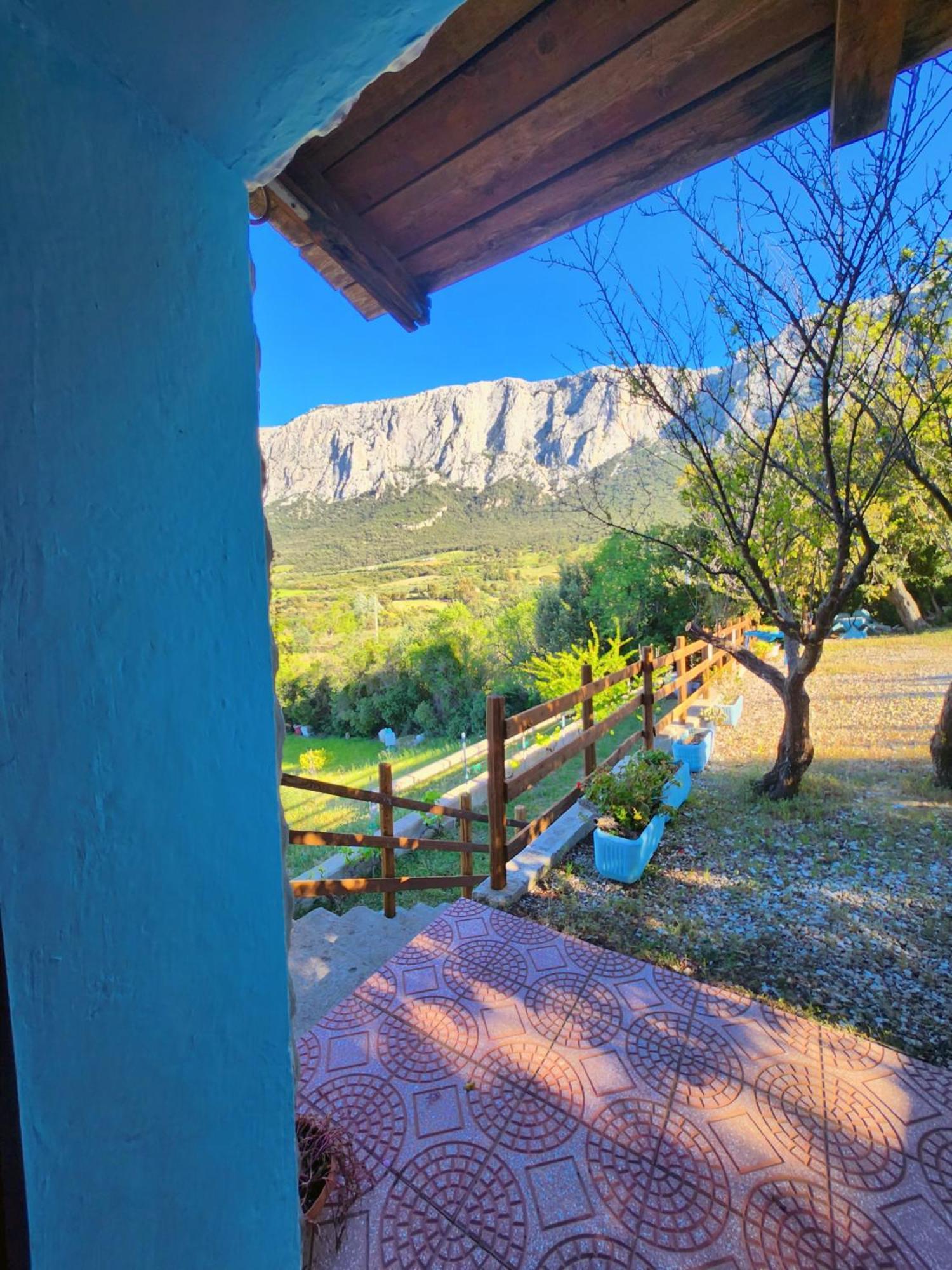 Panoramic House Villa Oliena Kültér fotó
