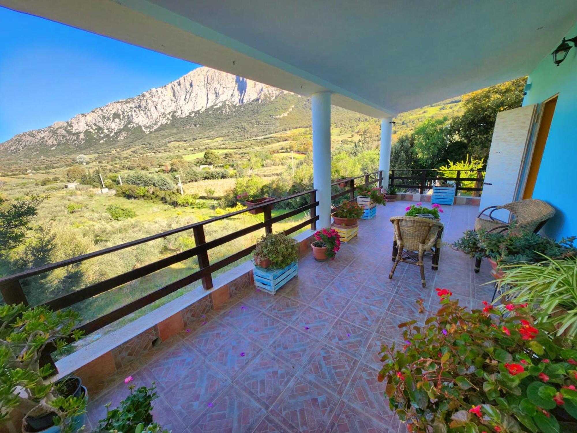 Panoramic House Villa Oliena Kültér fotó