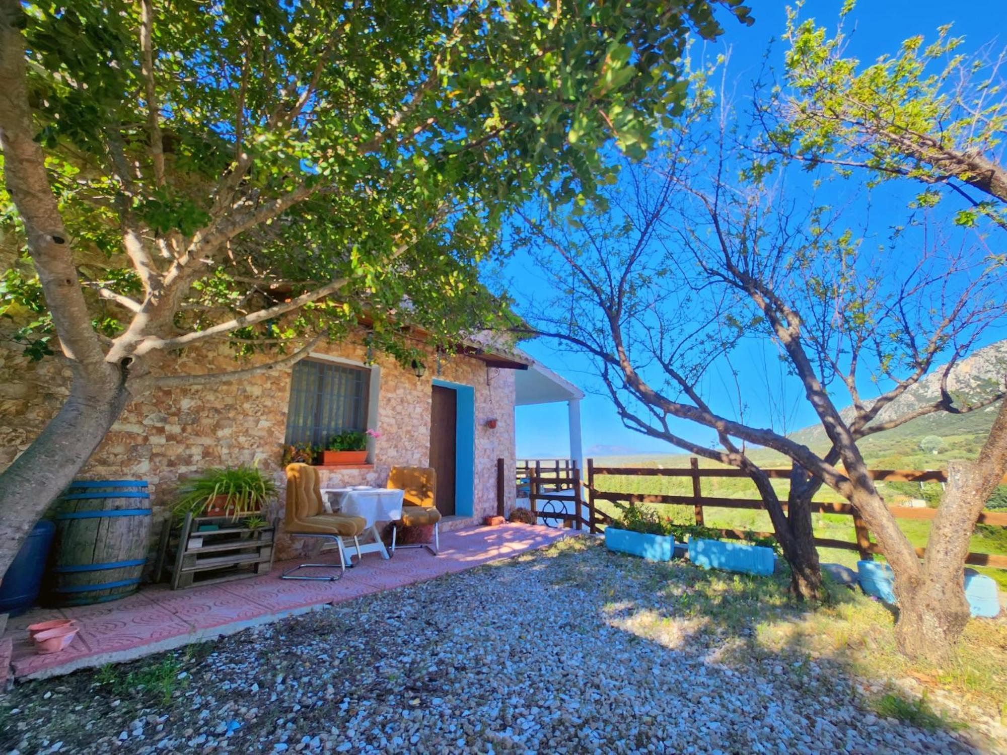 Panoramic House Villa Oliena Kültér fotó